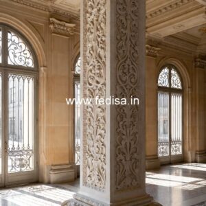 Luxury Interior Column Design Inspiration PD-16859
