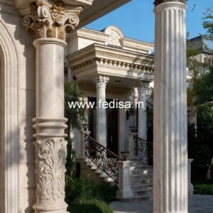 Decorative Column Design for Modern Homes PD-16867