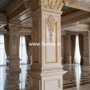 Luxury Column Design for Elegant Interiors PD-16885