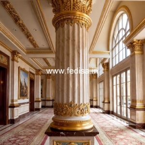 Modern Decorative Pillar Design Ideas PD-16895