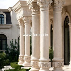 Stylish Column Design for Interior Spaces PD-16902