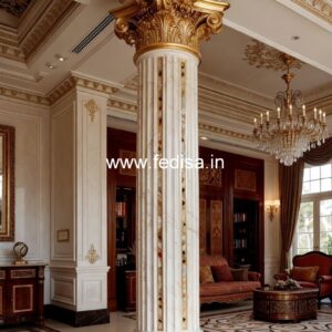 Premium Interior Column Design PD-16916