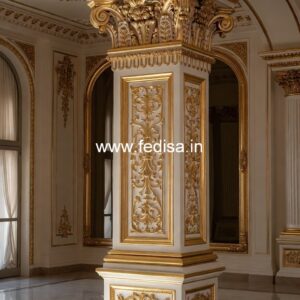 Luxury Decorative Pillar Design PD-16918