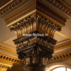 Premium Column Design for Entryway PD-16927