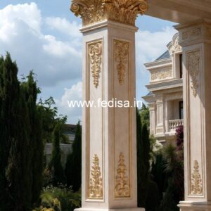 Modern Column Design for Home Decor PD-16930