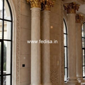 Luxury Interior Pillar Design Ideas PD-16931