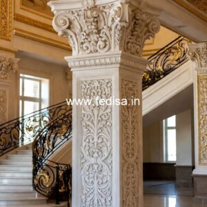Premium Column Design for Luxury Spaces PD-16938