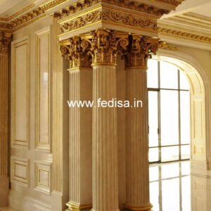Luxury Decorative Column Design Ideas PD-16956