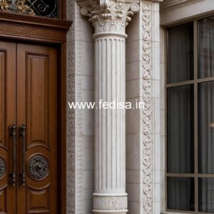 Decorative Column Design for Premium Spaces PD-16966