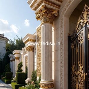 Modern Interior Pillar Design PD-16967