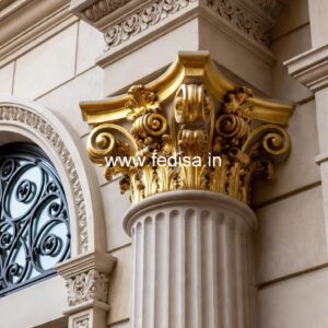 Premium Column Design for Interiors PD-16975