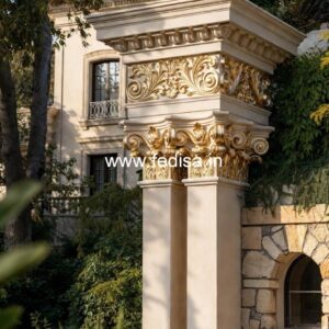 Luxury Marble Column Design PD-16976