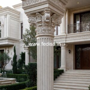 Modern Column Design for Premium Interiors PD-16980