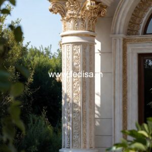 Premium Column Design for Interior Decor PD-16993