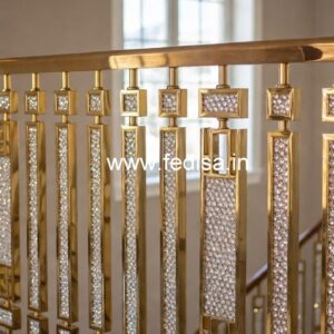High-Class Brass Crystal Interior Designs CR-5901
