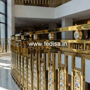 Designer Brass Crystal Interior Concepts CR-5939