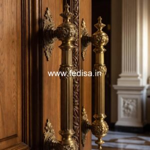 Top Designer Brass Door Pulls BDR-5001