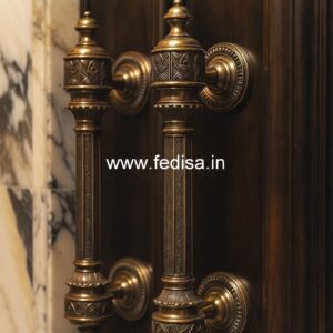 Best Brass Door Handle Designs Ever BDR-5019