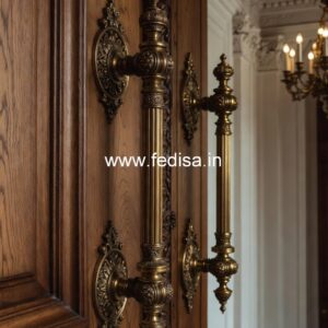 Premium Brass Door Handle Designs BDR-5024