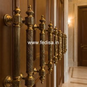 Premium Brass Pull Handle for Doors BDR-5042