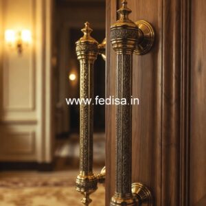Decorative Brass Door Pull Handles BDR-5078