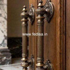 Stylish Brass Pull Handle Collection BDR-5083