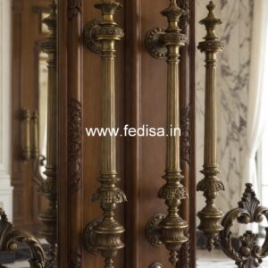 Modern Brass Door Handle Ideas BDR-5088