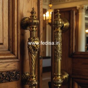 Trending Brass Door Handles You Must See BDR-5121