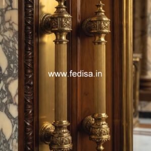 Best Brass Door Handle Ideas for Main Door BDR-5122