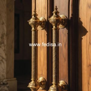 Premium Brass Door Pull Handles BDR-5190
