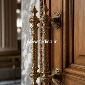 High-End Brass Door Pull Handles BDR-5209