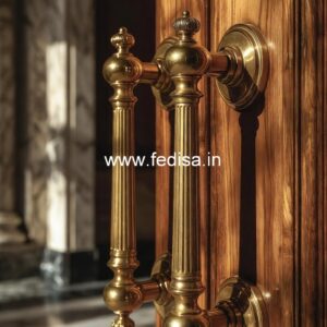 Designer Brass Pull Handles for Villas BDR-5231