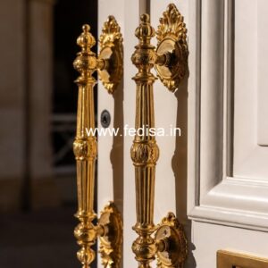 High-End Brass Handle Ideas for Doors BDR-5233