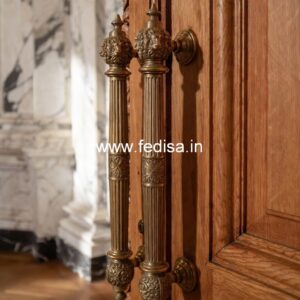Luxury Brass Door Pull Handle Ideas BDR-5244