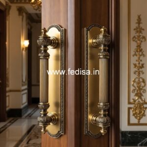 Premium Brass Door Pull Designs BDR-5249