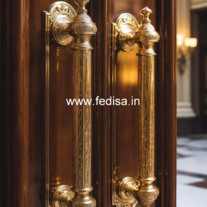 Designer Brass Door Hardware Inspirations BDR-5251