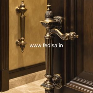 Contemporary Brass Handle Trends BDR-5279