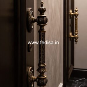Sleek Brass Door Handle Collection BDR-5301