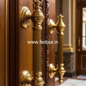 Minimalist Brass Door Pull Handles BDR-5304