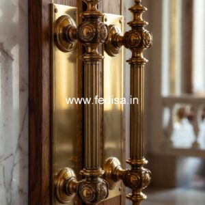 Traditional Brass Door Hardware Inspirations BDR-5314