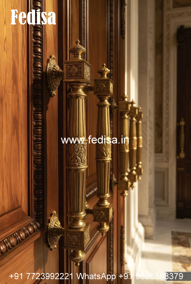 Classic Brass Handle Inspirations BDR-5323