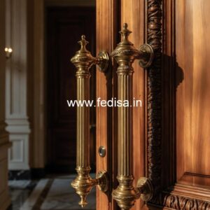 Classic Brass Door Pull Designs BDR-5347
