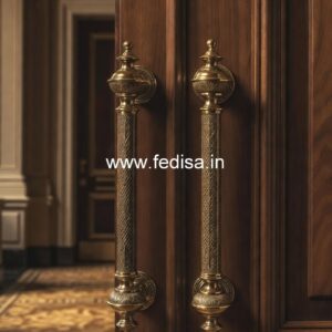 Must-See Brass Door Handle Designs for Homes BDR-5366