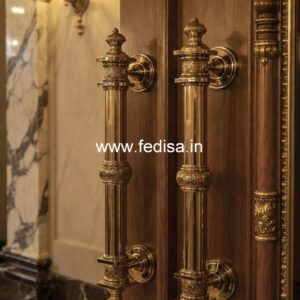 Best Entry Door Brass Handle Designs BDR-5383