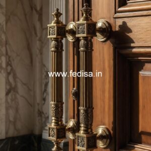 Trending Brass Door Handle Styles BDR-5384