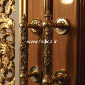 Must-Have Brass Door Handles for Homes BDR-5386