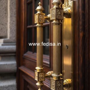 Viral Brass Door Handle Trends BDR-5399