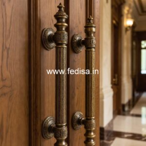 Trending Entry Door Brass Handles BDR-5404