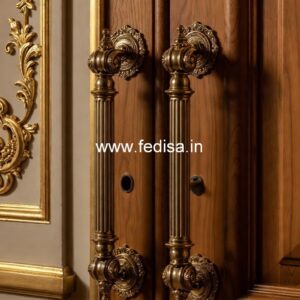 Must-Have Brass Door Handle Designs BDR-5406