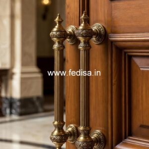 Stylish Brass Door Pull Inspirations BDR-5407